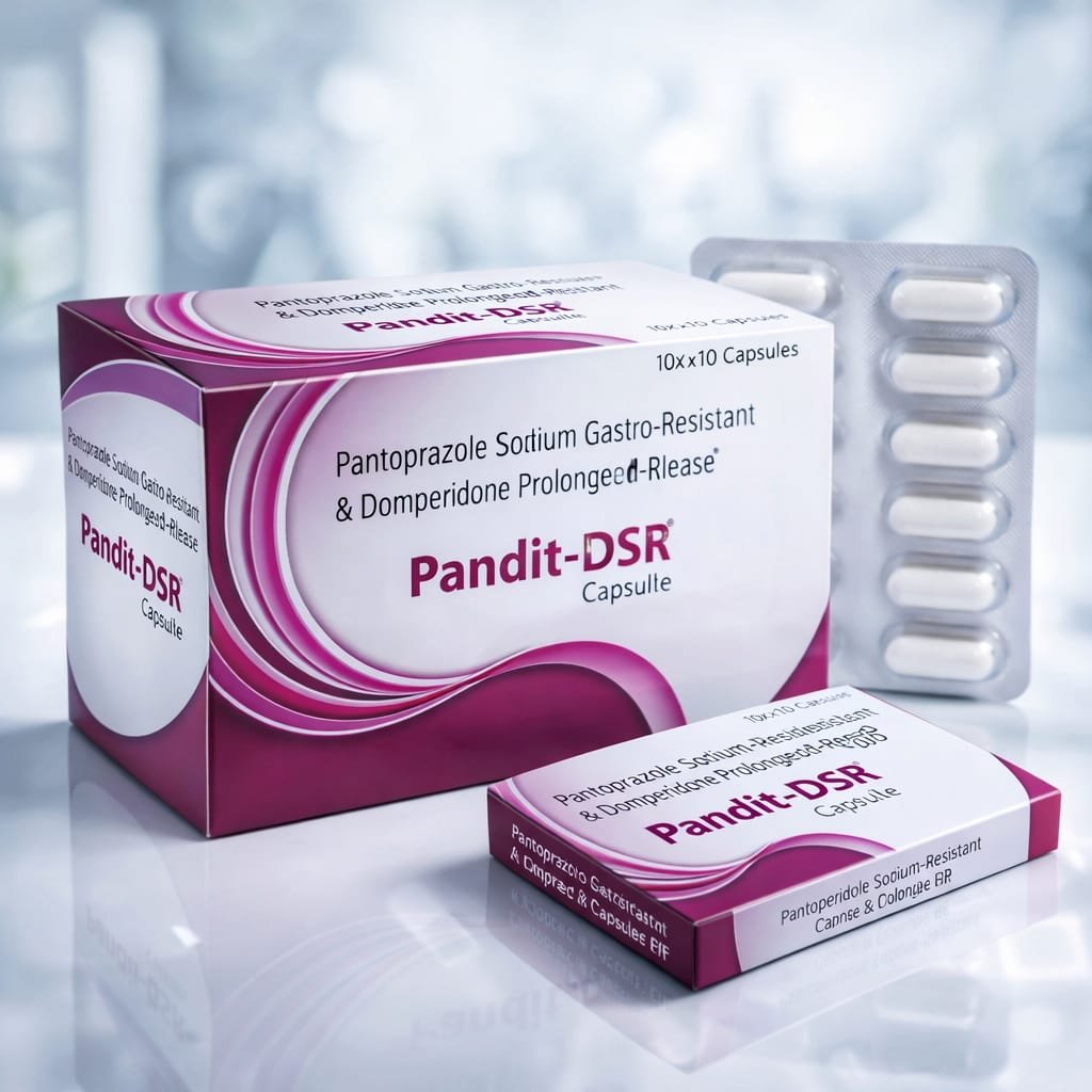 Pandit-DSR Capsule